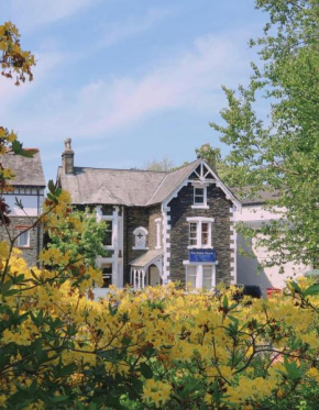 Отель Rayrigg Villa Guest House  Виндермер